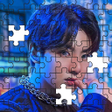 程序图标：Jungkook Jigsaw Puzzle Ga…