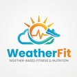 程序图标：WeatherFit
