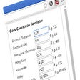 Иконка программы: Odds conversion