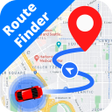 Route Finder GPS: Routing App