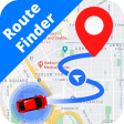 Route Finder GPS: Routing App