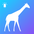 Ikona programu: Animal Safari AR