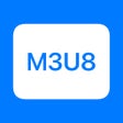プログラムのアイコン：M3U8 Mpjex