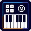 Ikona programu: M PADS