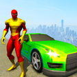 プログラムのアイコン：Spider Power Car Games St…