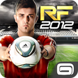 Icône du programme : Real Football 2012