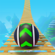 Icono del programa: Skyball Run Rolling Ball …