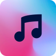 Ícone do programa: Music Player - Mp3 Gana A…