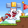 프로그램 아이콘: Super Cat World : Syobon …