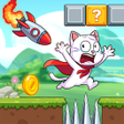 Icoon van programma: Super Cat World : Syobon …
