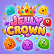 Programikonen: Jelly Crown : Match 3 Puz…