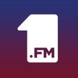 Ikon program: 1.FM - Internet Radio