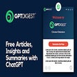 Icon of program: GPT Digest