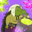 ไอคอนของโปรแกรม: Caldeirão da Cuca - Além …