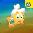 ไอคอนของโปรแกรม: Freddi Fish 4 Hogfish Rus…