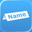 Icon of program: Nameplate