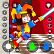 Иконка программы: Rainbow Swing Hero