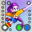 Icoon van programma: Rainbow Swing Hero