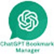 Иконка программы: ChatGPT Bookmark Manager