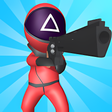 Programın simgesi: The Squid Game - Survival…