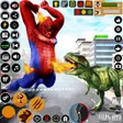 プログラムのアイコン：Spider Gorilla Attack 3d