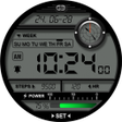 Icoon van programma: GYD003  Digital watchface