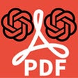 Иконка программы: Save ChatGPT to PDF