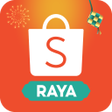 Icon of program: Raya Bersama Shopee