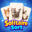 プログラムのアイコン：Solitaire Sort: Pictures …