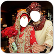 Muslim Couple Photo Suit