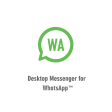 Desktop Messenger for WhatsApp™