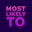 Symbol des Programms: Most likely to - party ga…