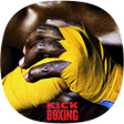 ไอคอนของโปรแกรม: Kickboxing Exercises Guid…