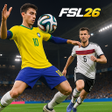 Ikona programu: Football Soccer League : …