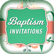 Baptism Invitations Cards