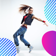 Icon of program: Aerobics Zumba - Home Wor…