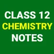 程序图标：Class 12 Chemistry Notes