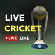 Programın simgesi: Live Cricket - Live Line …
