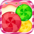 Ícone do programa: Candy Party : Triple Matc…