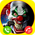 プログラムのアイコン：Fake Video Call From Scar…