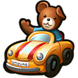 Icon of program: Teddy Floppy Ear The Race