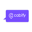 程序图标：Stickers Cabify
