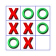 程序图标: Tic Tac Toe AI - 5 in a r…