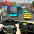 Bus Racing:Stunt Bus Simulator