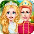 プログラムのアイコン：Royal princess fashion ta…