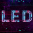 Ikon program: LED Scroller-Effect