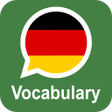 プログラムのアイコン：Learn German Vocabulary
