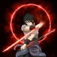 Ícone do programa: Live Wallpaper Sasuke