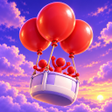 ไอคอนของโปรแกรม: Balloon Lift Express