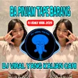 プログラムのアイコン：Dj Ba Pinjam Tape Barang …